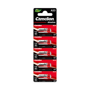 Батарейка CAMELION Alkaline A23-BP5