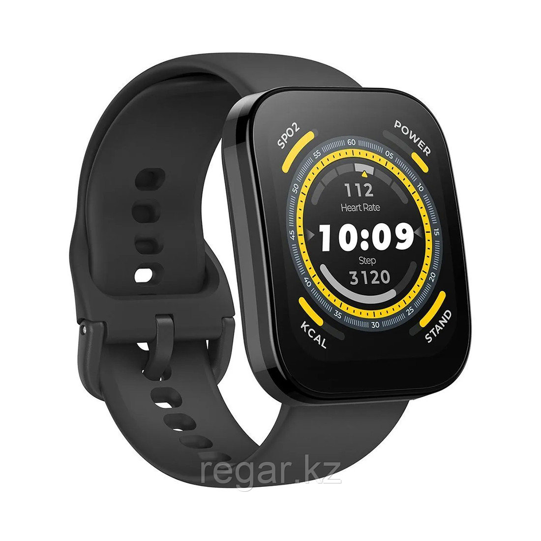 Смарт часы Amazfit Bip 5 A2215 Soft Black - фото 3 - id-p111931929