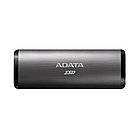 Внешний SSD диск ADATA 2TB SE760 Серый, фото 3