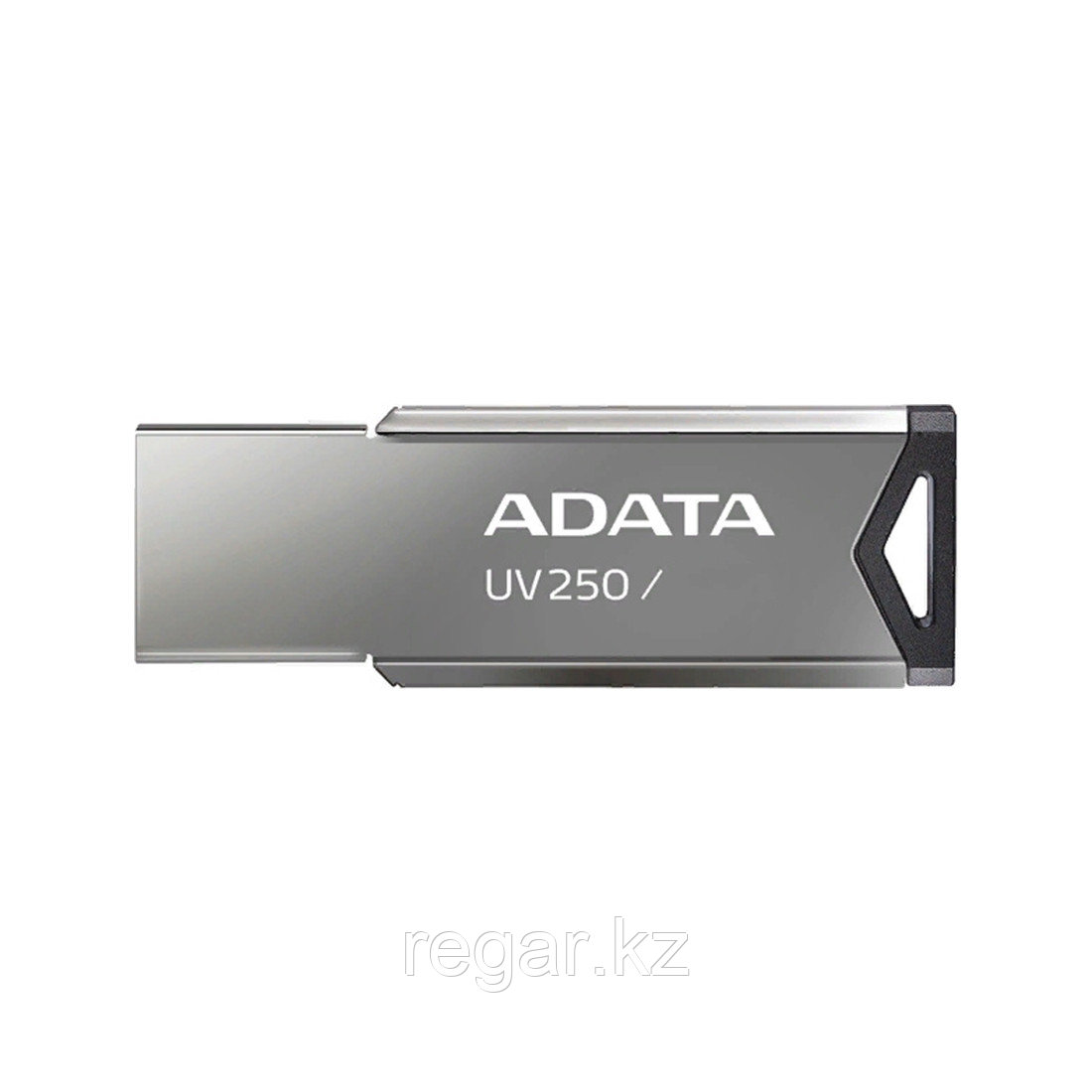 USB-накопитель ADATA AUV250-32G-RBK 32GB Серебристый - фото 2 - id-p111929945