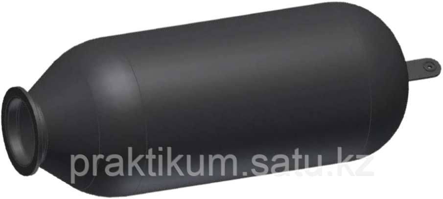 SK-100 BRAIT Мембрана для расширительного бачка насосной станции, 100 литров, синтетический каучук черный - фото 1 - id-p111932048