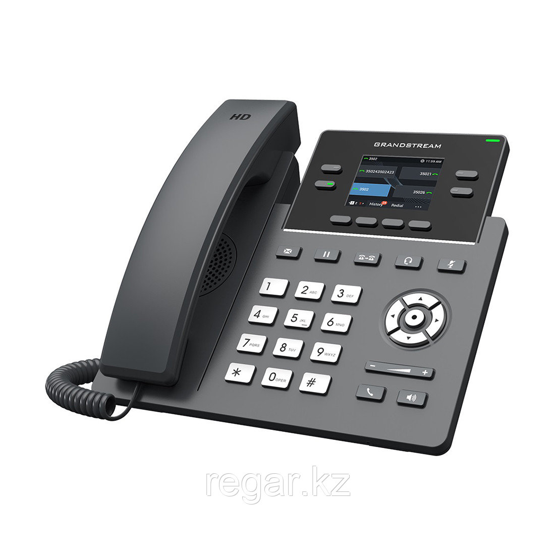 IP телефон Grandstream GRP2612P, фото 1