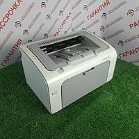 Принтер лазерный HP LaserJet 1102 Ч/б А4