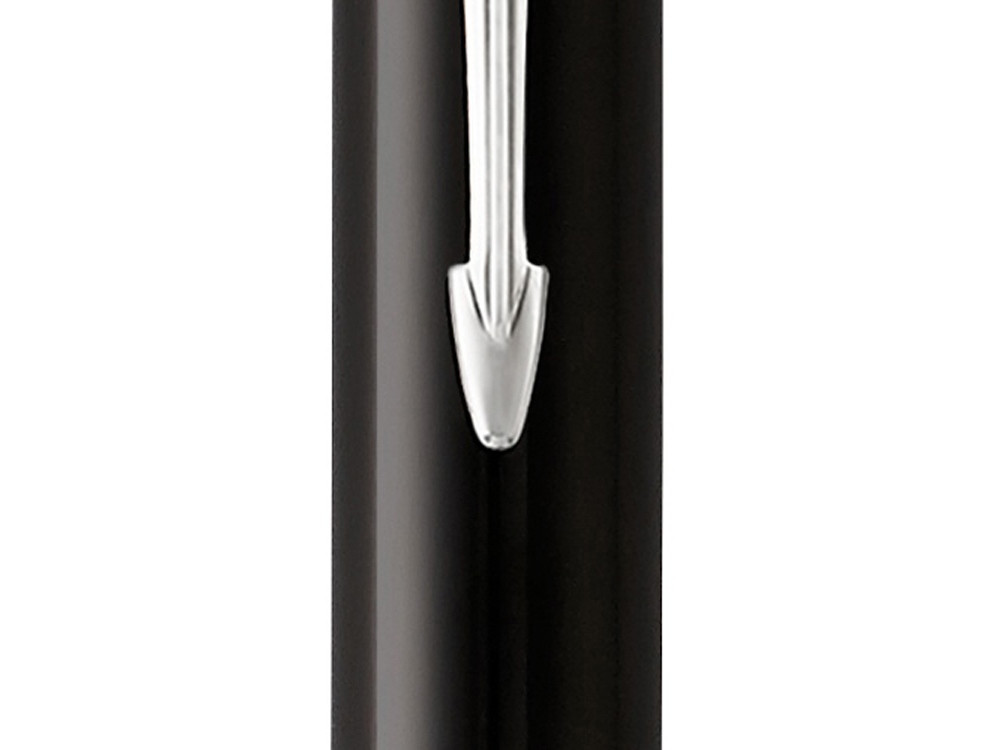 Шариковая ручка Parker Duofold Classic International Black CT, стержень: M, цвет чернил: black, в подарочной - фото 4 - id-p111932439