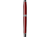 Перьевая ручка Waterman Expert Dark Red Lacquer CT Black, перо: M, цвет чернил: blue., фото 9