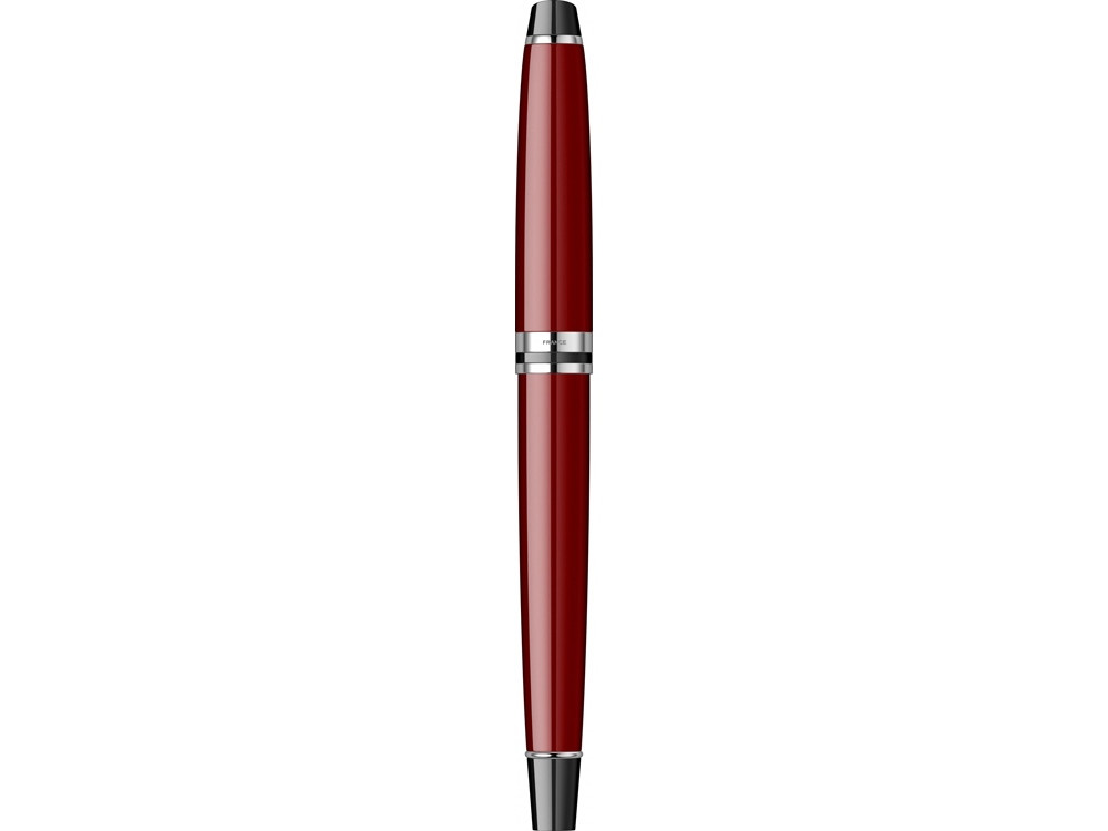 Перьевая ручка Waterman Expert Dark Red Lacquer CT Black, перо: M, цвет чернил: blue. - фото 9 - id-p111932444