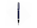 Перьевая ручка Waterman Exception, цвет: Slim Blue ST, перо: F, фото 2