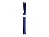 Перьевая ручка Waterman Exception, цвет: Slim Blue ST, перо: F, фото 3