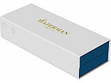 Перьевая ручка Waterman Exception, цвет: Slim Blue ST, перо: F, фото 9