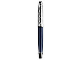 Перьевая ручка Waterman Expert22 SE deluxe Blue CT, перо: F, цвет: Blue, в подарочной упаковке, фото 3