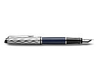 Перьевая ручка Waterman Expert22 SE deluxe Blue CT, перо: F, цвет: Blue, в подарочной упаковке, фото 8