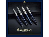 Перьевая ручка Waterman Expert22 SE deluxe Blue CT, перо: F, цвет: Blue, в подарочной упаковке, фото 9