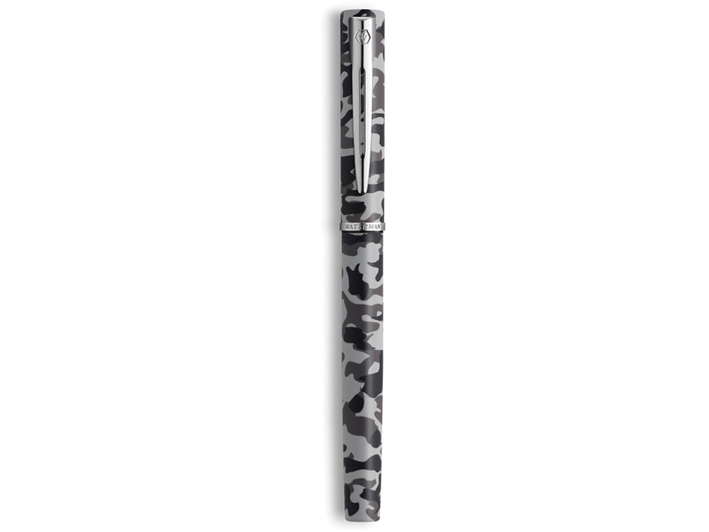 Перьевая ручка Waterman Graduate Allure Camo CT в подарочной упаковке - фото 3 - id-p111932454