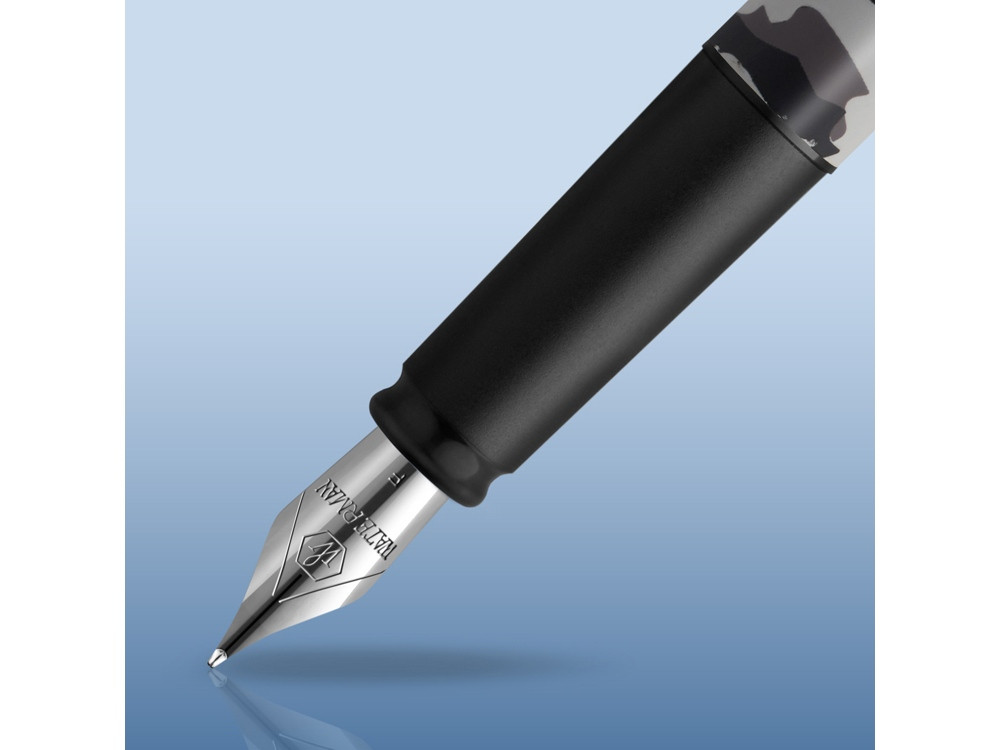Перьевая ручка Waterman Graduate Allure Camo CT в подарочной упаковке - фото 4 - id-p111932454
