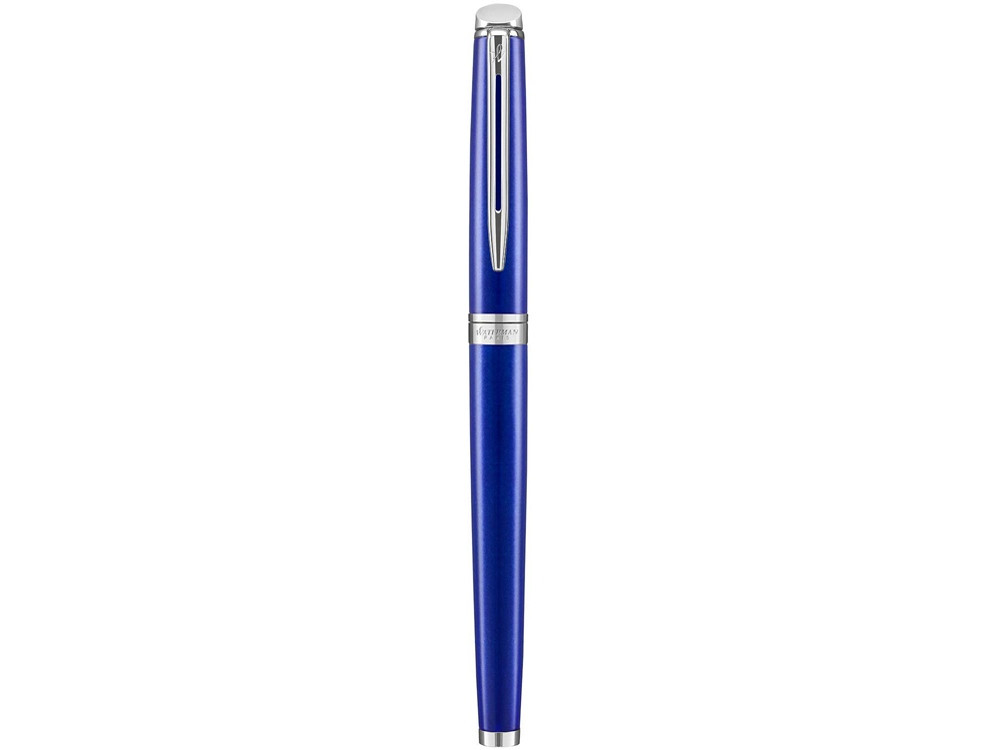 Перьевая ручка Waterman Hemisphere Bright Blue CT - фото 2 - id-p111932458