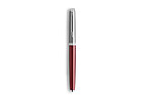Перьевая ручка Waterman Hemisphere Entry Point Stainless Steel with Red Lacquer в подарочной упаковке, фото 4