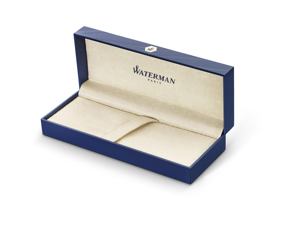 Перьевая ручка Waterman Hemisphere French riviera CHATEAU VERT в подарочной коробке - фото 8 - id-p111932466