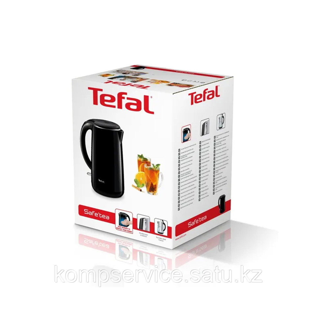 Чайник электрический Tefal KO260830 - фото 3 - id-p111932651