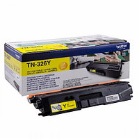 Brother TN326Y для HL-L8250CDN, MFC-L8650CDW жёлтый повышенной ёмкости тонер (TN326Y)