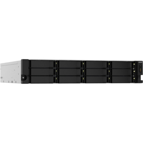 Qnap TS-1232PXU-RP-4G дисковая системы хранения данных схд (TS-1232PXU-RP-4G) - фото 4 - id-p111932760