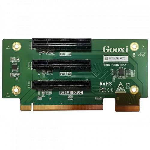 Gooxi SL2108-748-PCIE1-M аксессуар для сервера (SL2108-748-PCIE1-M) - фото 1 - id-p111933176