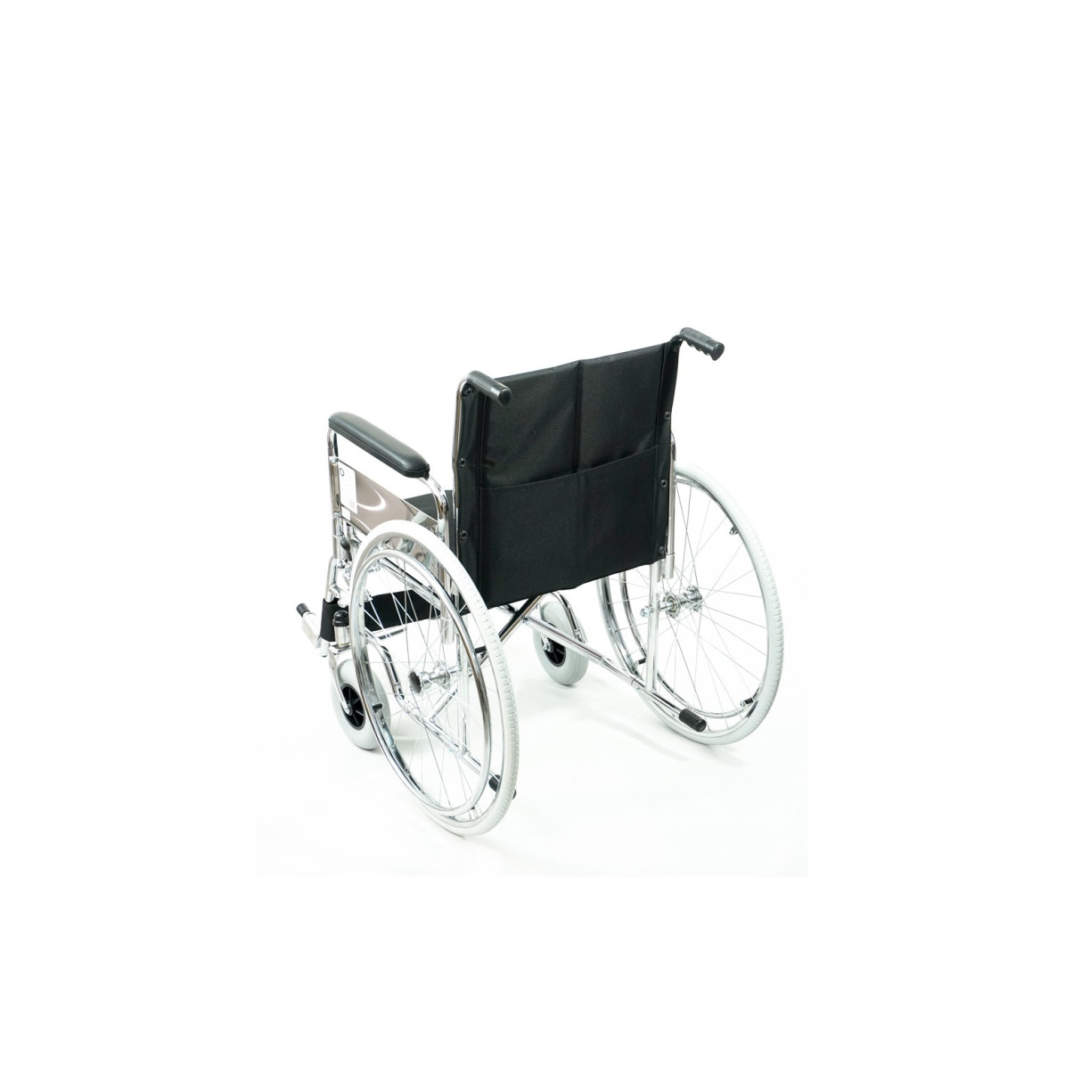 Кресло-коляска Beewen® FS901-49 PU, съемные подлокотники, шир.сиденья 49см - фото 3 - id-p111933492