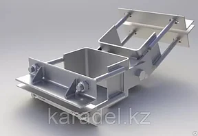 Кронштейны У, РА, КС, Р, КМ, П