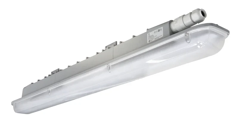 Светильник светодиодный SLICK.PRS AGRO LED 18 4000К потолочный СТ - фото 1 - id-p111933961