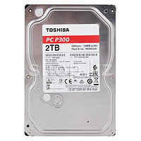 HDD 2000Gb HDWD320UZSVA Toshiba