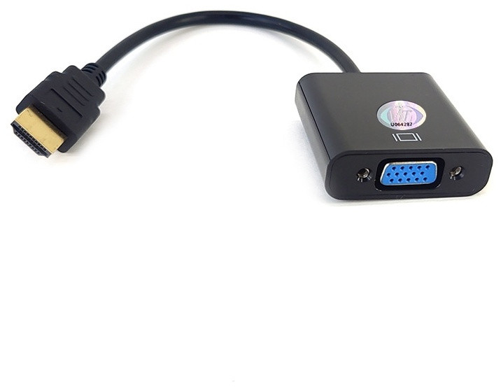 Адаптер CBVA0368 HDMI to VGA (ViTi HDV600)