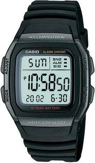 Спортивные наручные часы Casio W-96H-1B