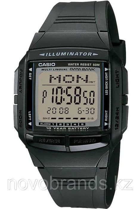 Наручные часы Casio DB-36-1AVDF - фото 1 - id-p47409214