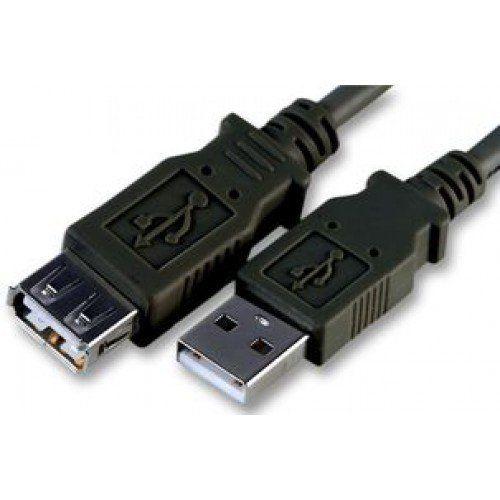 USB Cable AA (Удлинитель) 5m AM-AF