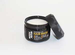Маска для волос "NISHMAN Hair Mask" поддержания естественного водного баланса, объем 300мл.