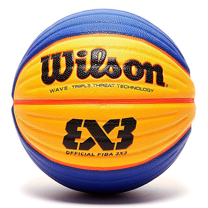 Мяч баскетбольный Wilson Fiba 3x3