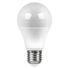 Лампа светодиодная LED-A60-VC 12Вт грушевидная 4000К нейтр. бел. E27 1140лм 230В - фото 1 - id-p111941574