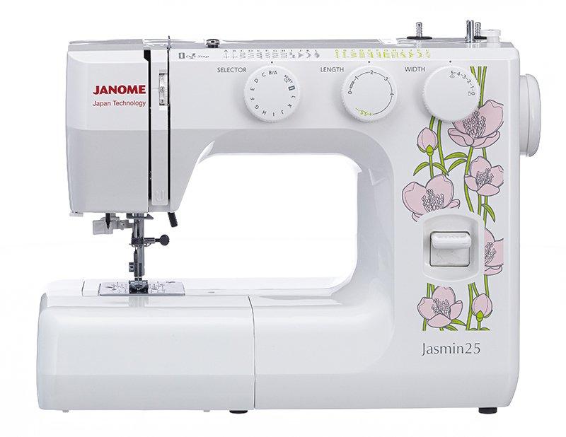 Швейная машина Janome Jasmin25