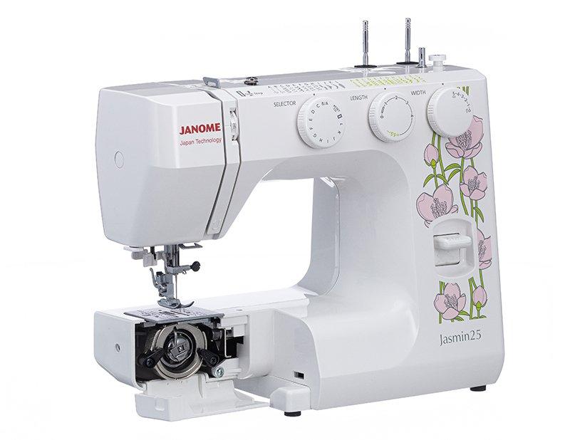 Швейная машина Janome Jasmin25 - фото 4 - id-p111941608