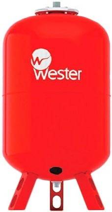 Мембранный расширительный бак Wester WRV 500