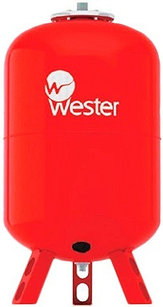 Мембранный расширительный бак Wester WRV 200