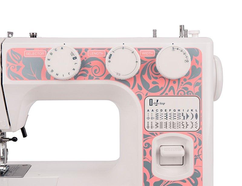 Швейная машина Janome ANNA - фото 7 - id-p111942631