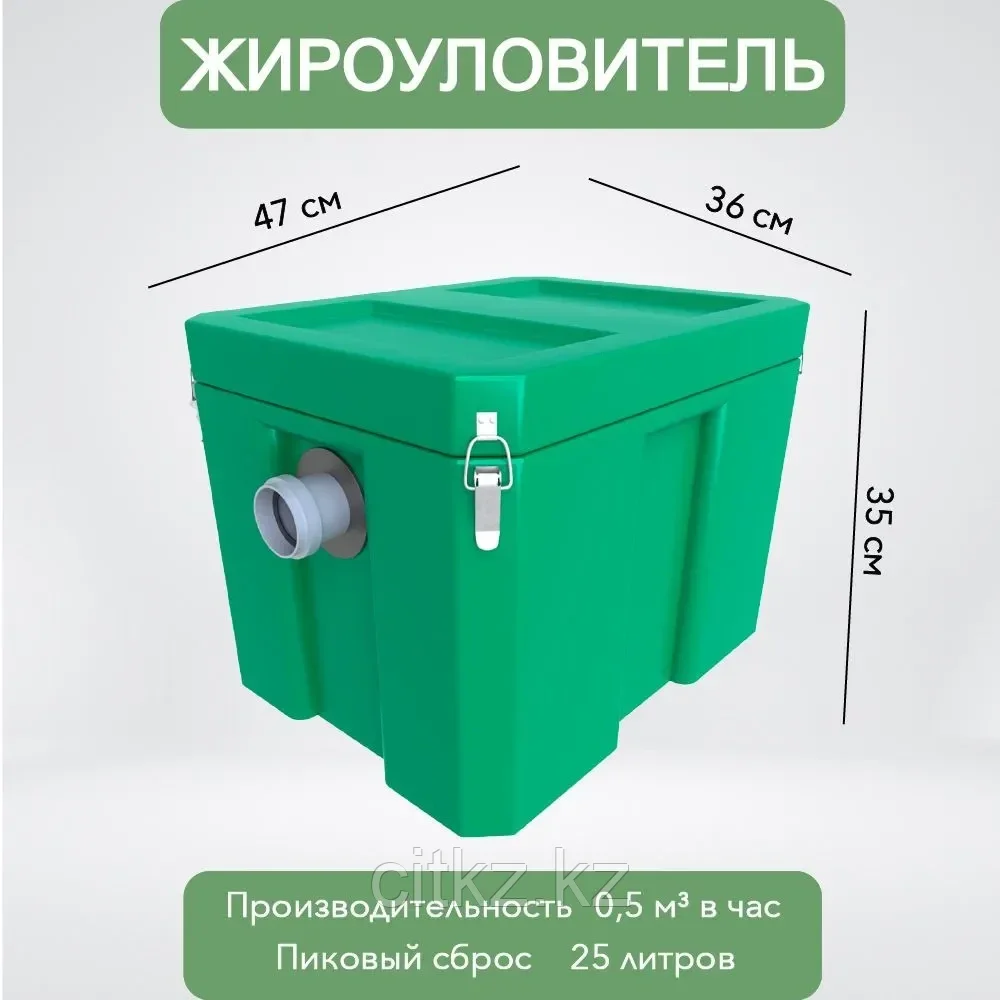 Май ұстағыш Биофор Стандарт - 0.5-25