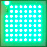 Светодиодный пиксель PD9-12G (Зеленый), фото 2