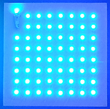 Светодиодный пиксель PD9-12B (Синий), фото 2