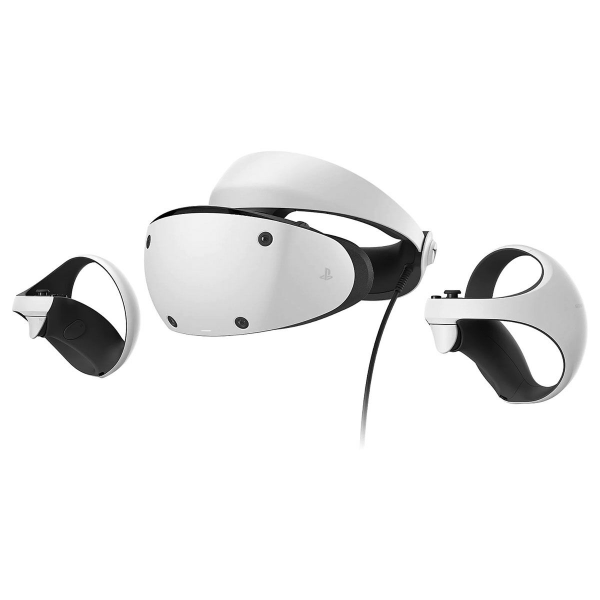 Очки виртуальной реальности для консоли PS5 PlayStation VR2 Standalone - фото 1 - id-p111948777