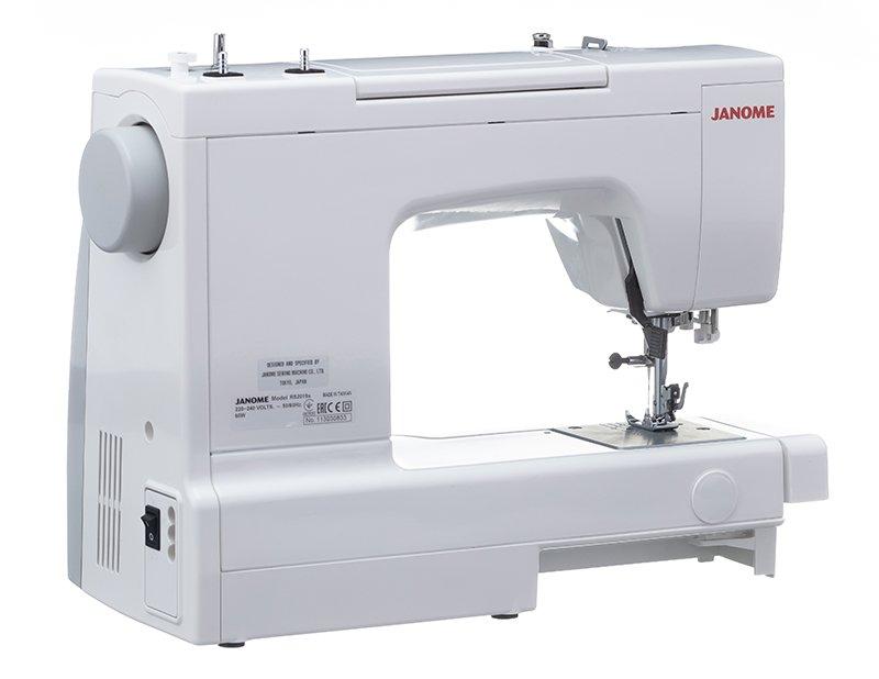 Швейная машина Janome RS2019s - фото 4 - id-p111948778