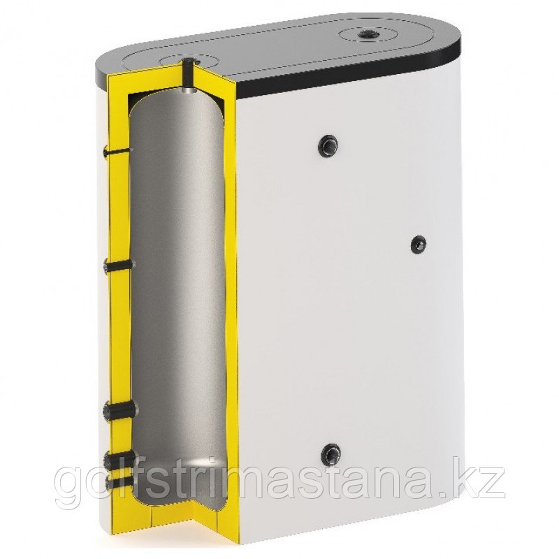 Бак теплоаккумулятор FLAT 2000 (отопление)