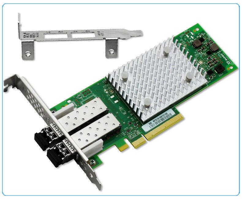 QLE2692 Dual Port 16Gb Fibre Channel HBA