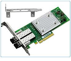QLE2692 Dual Port 16Gb Fibre Channel HBA
