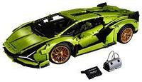 Lego 42115 Техник Lamborghini Sian FKP 37